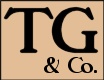 Tony Graham & Co. building conservation logo